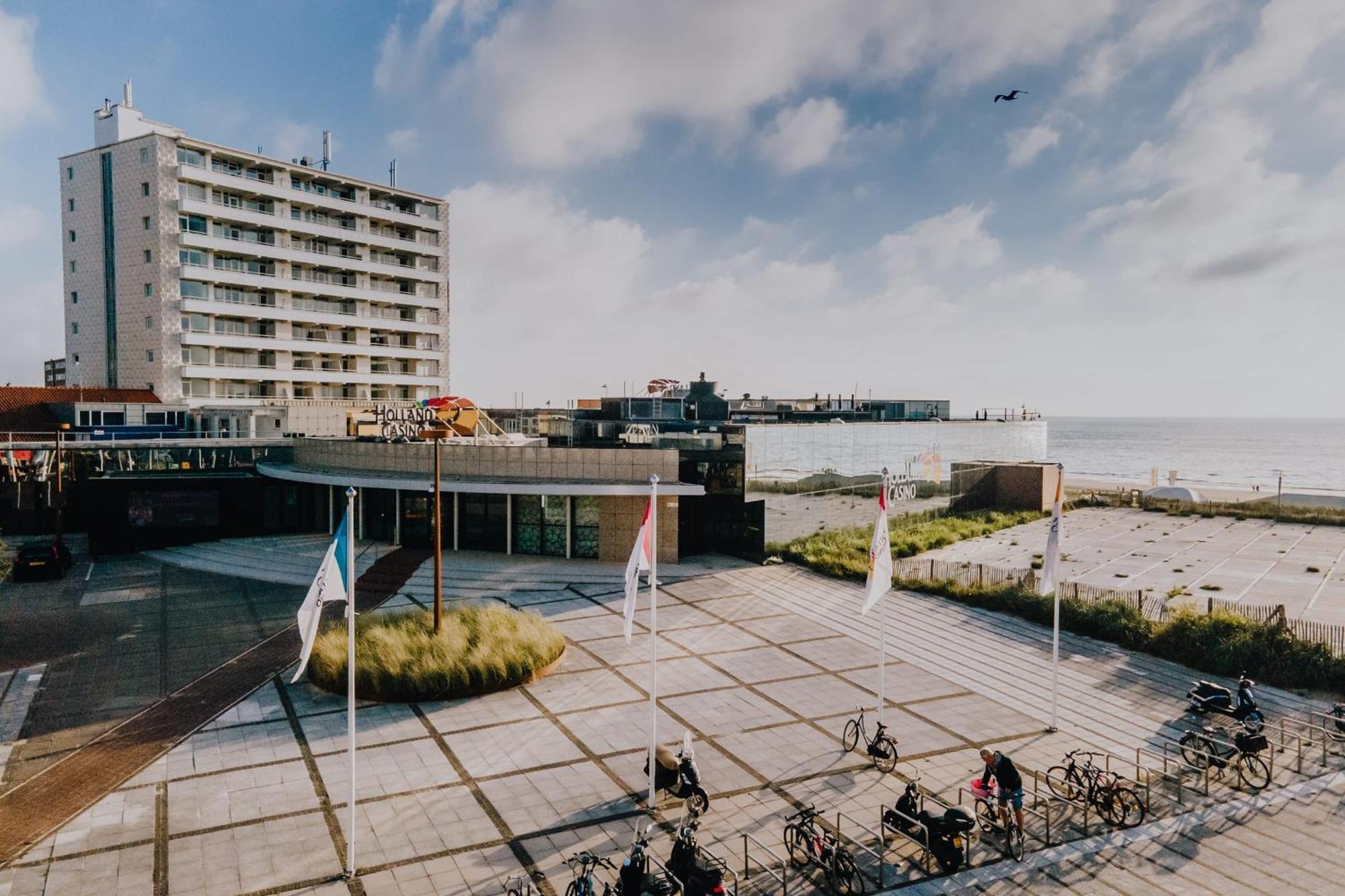 Apartamento Shell 51 Zandvoort Exterior foto