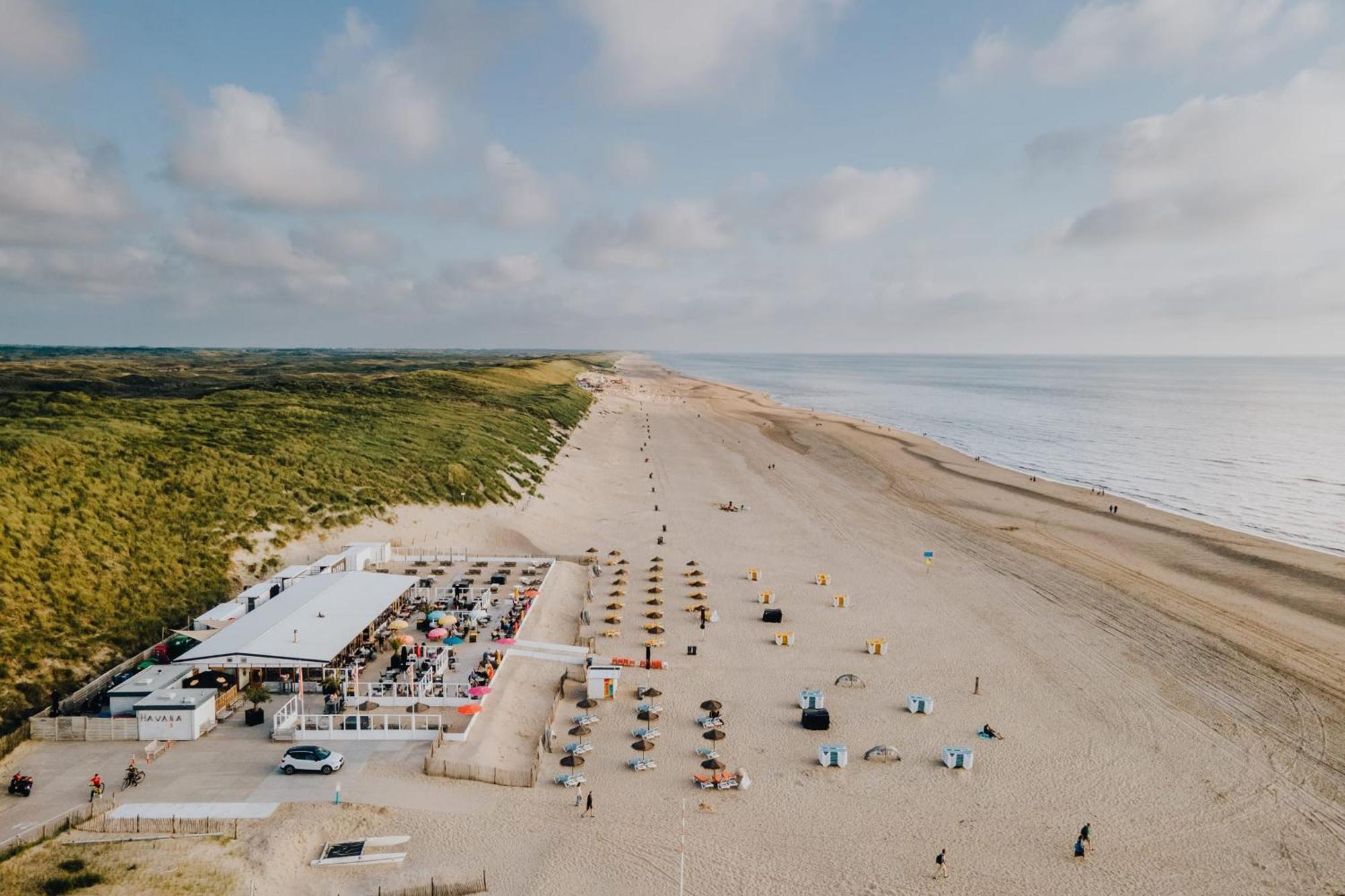Apartamento Shell 51 Zandvoort Exterior foto