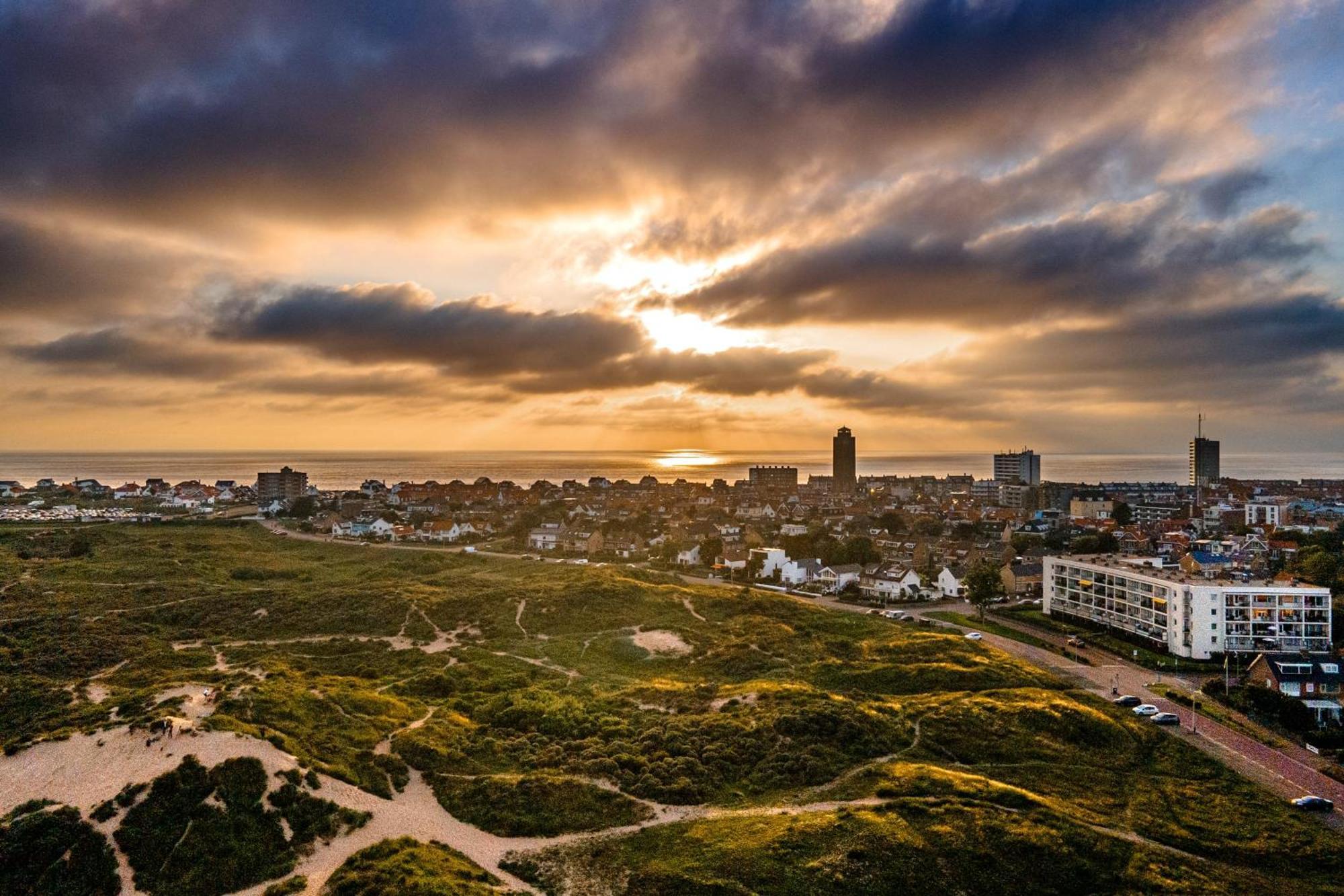 Apartamento Shell 51 Zandvoort Exterior foto