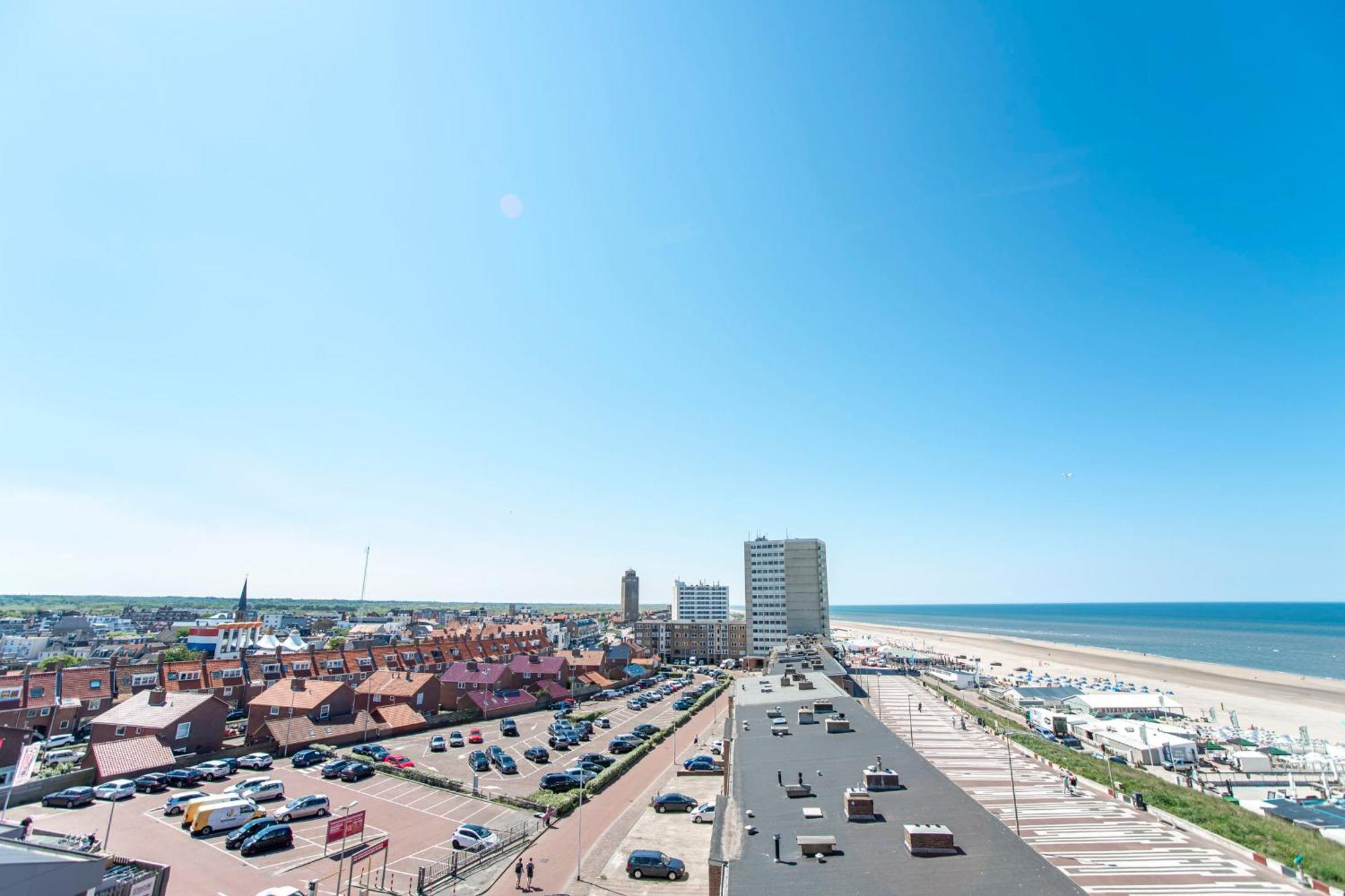 Apartamento Shell 51 Zandvoort Exterior foto