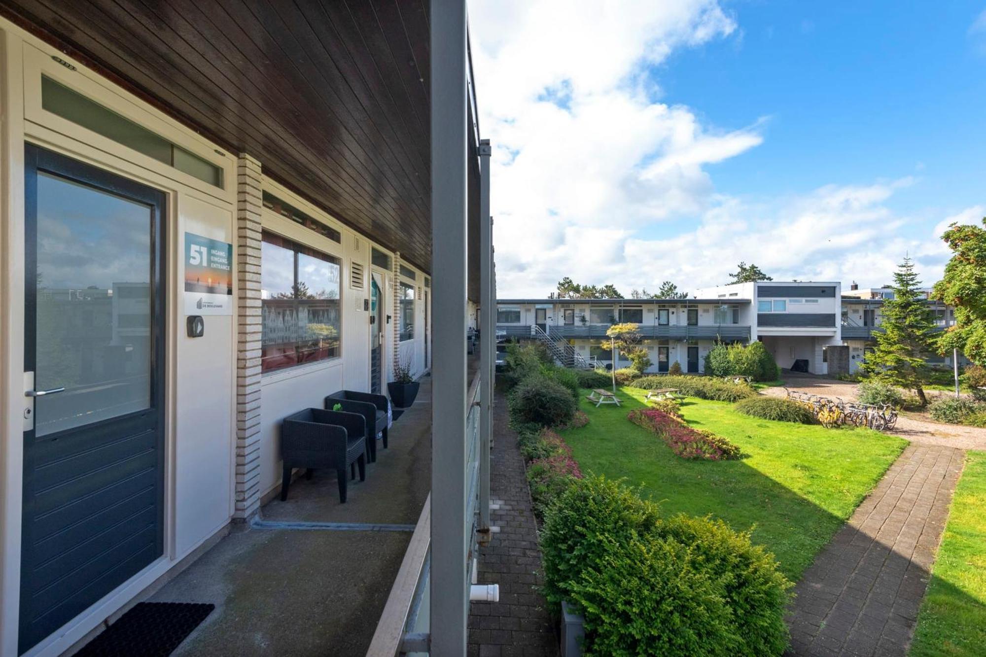 Apartamento Shell 51 Zandvoort Exterior foto