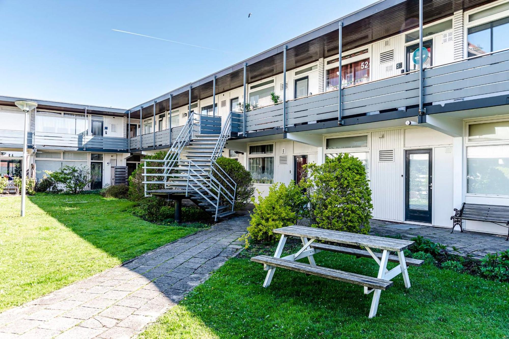 Apartamento Shell 51 Zandvoort Exterior foto