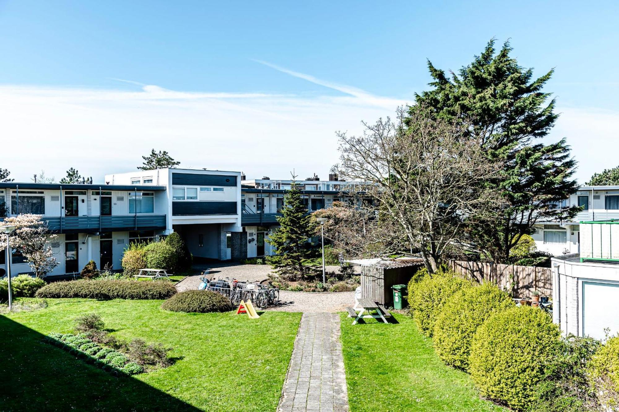 Apartamento Shell 51 Zandvoort Exterior foto